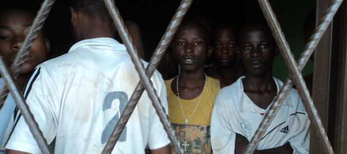 Juvenile prison Juvenile prison