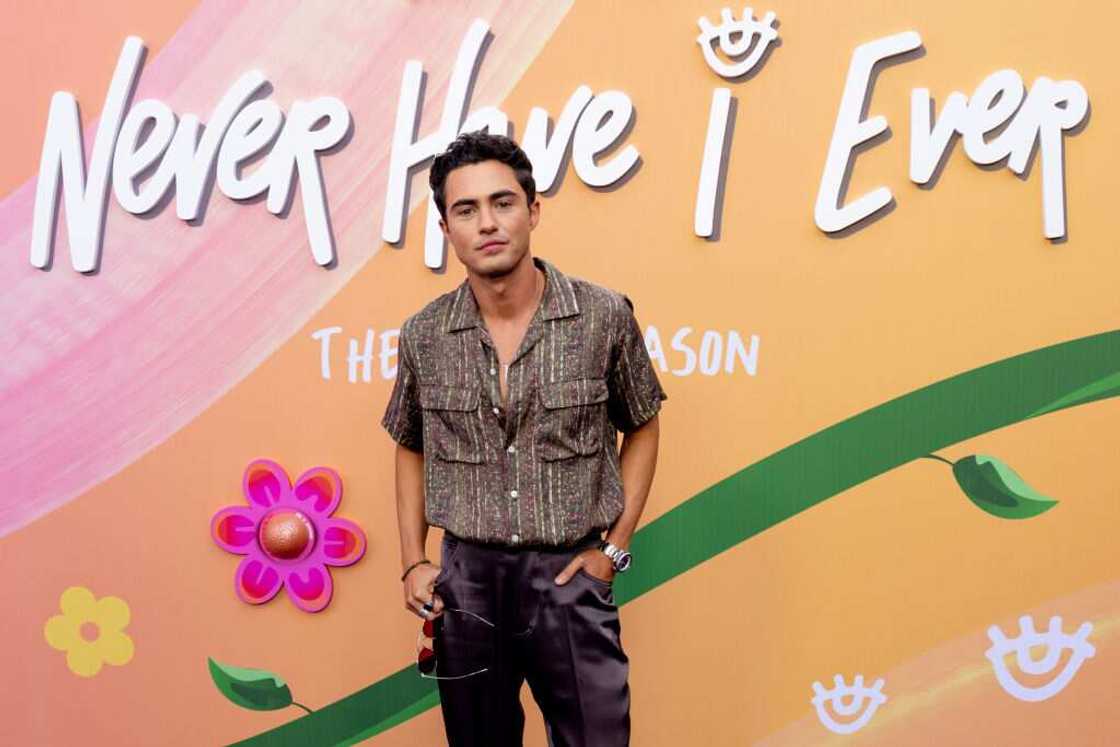 Darren Barnet’s GF Darren Barnet’s GF