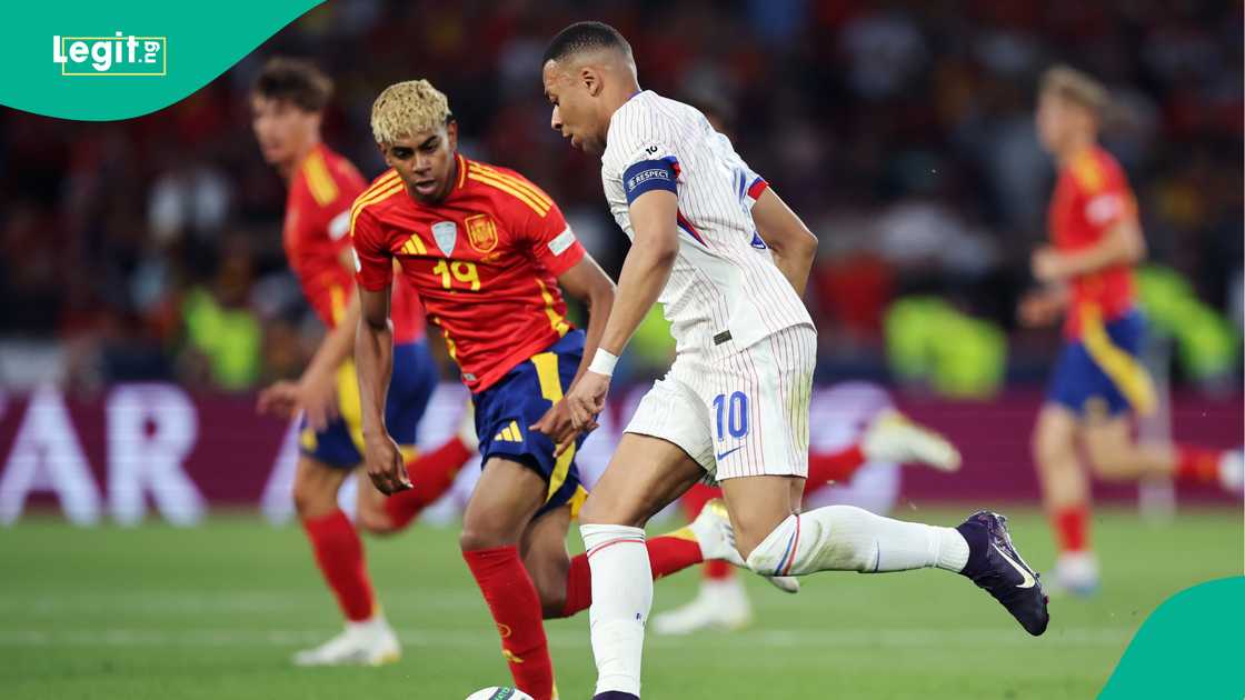 Kylian Mbappe, Lamine Yamal, France, Spain, 2026 FIFA World Cup.