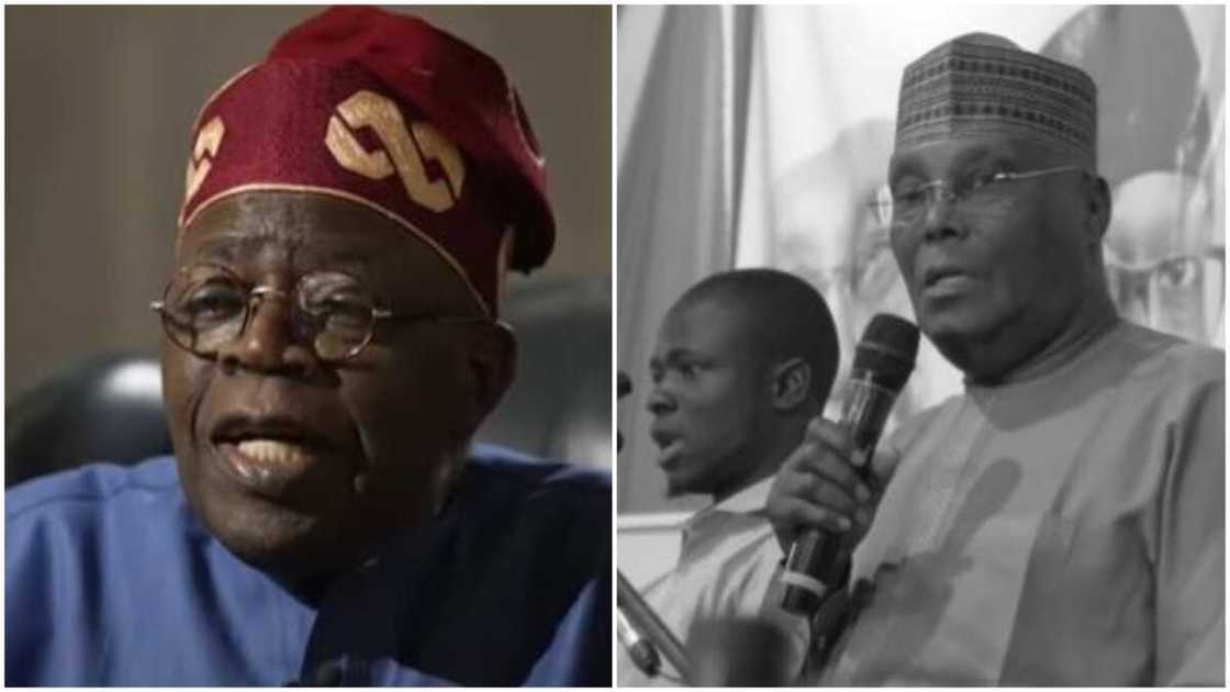 Atiku Abubakar/Bola Tinubu/APC/PDP/President Muhammadu Buhari/2023 election Atiku Abubakar/Bola Tinubu/APC/PDP/President Muhammadu Buhari/2023 election