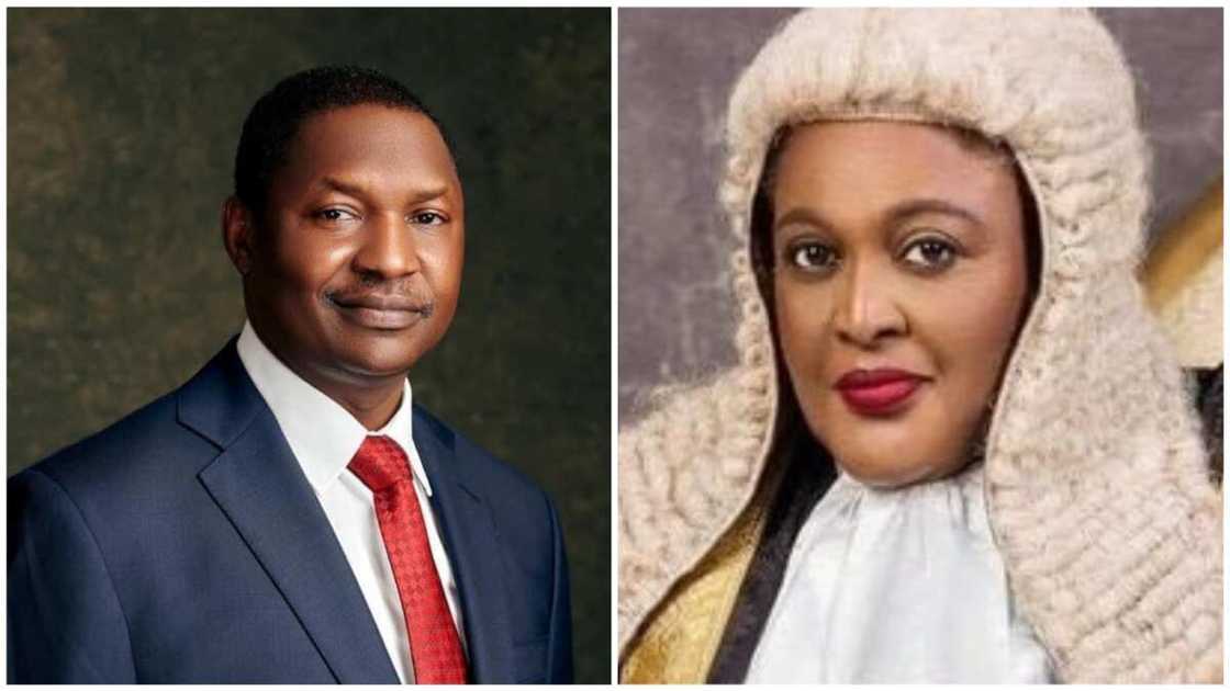 Justice Odili's Home: Lawyers demands immediate probe Justice Odili's Home: Lawyers demands immediate probe