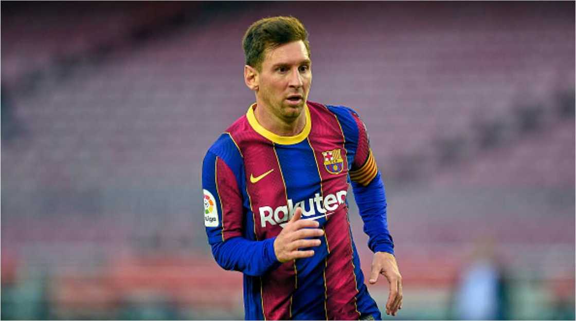 La Liga Finally Gives Barcelona Ne Condition to Register Lionel Messi Even if Argentine Renews Contract La Liga Finally Gives Barcelona Ne Condition to Register Lionel Messi Even if Argentine Renews Contract