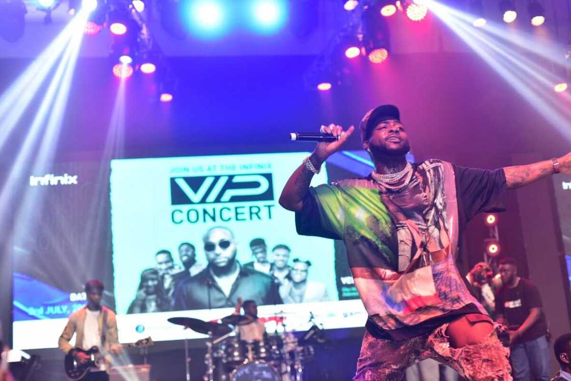Infinix VIP Concert with Davido was Truly an Extraordinary Experience Infinix VIP Concert with Davido was Truly an Extraordinary Experience