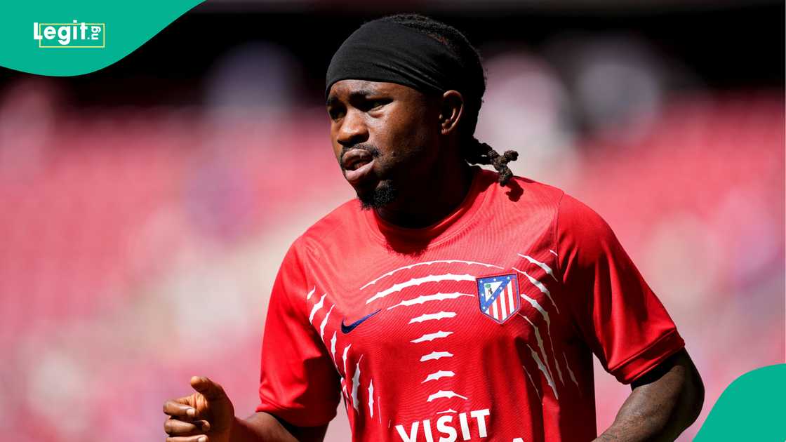 Ademola Lookman, Atletico Madrid, Villarreal, La Liga, Spain.