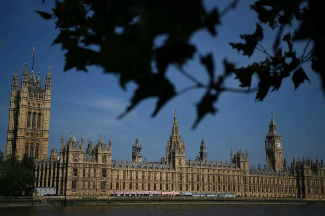 The UK says China is trying to interfere in British democratic institutions, including parliament