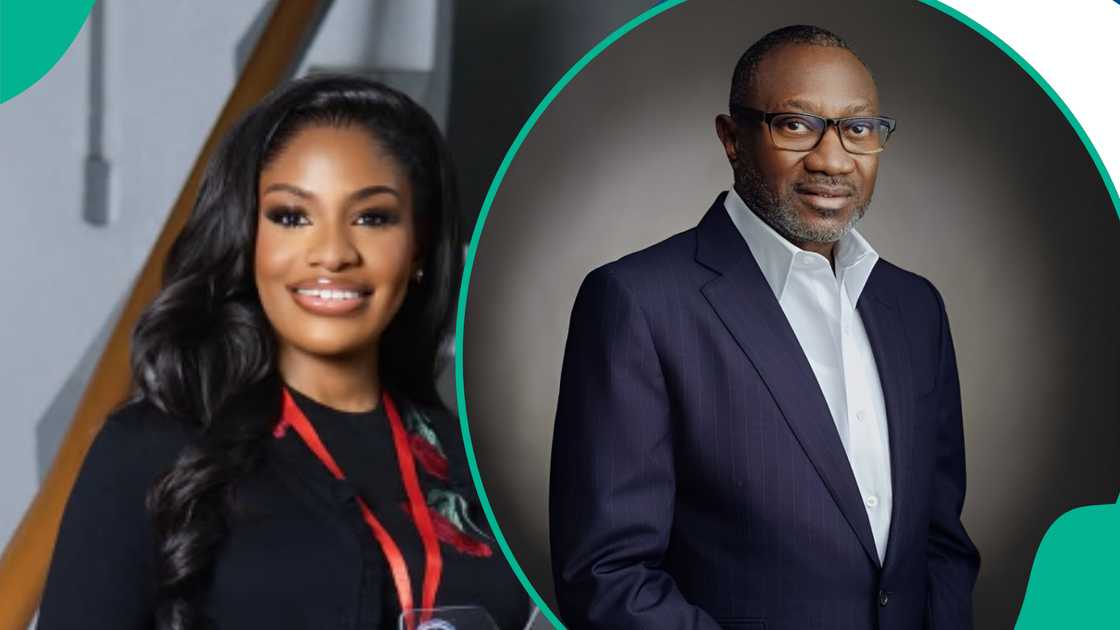 Kene Okonkwo trends online after remarks following her father’s courtroom success Kene Okonkwo trends online after remarks following her father’s courtroom success