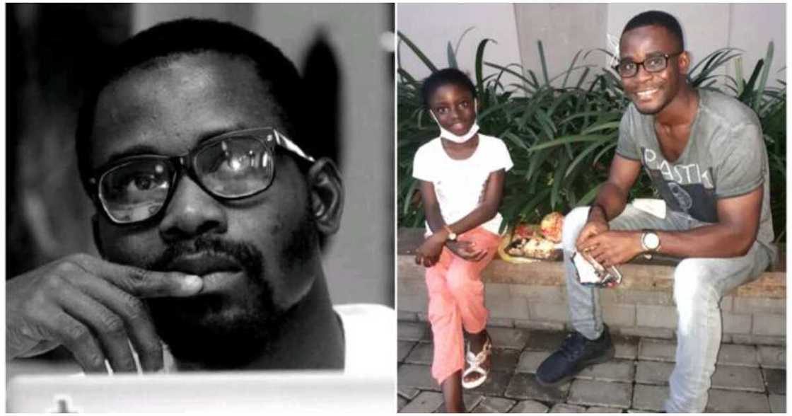 Single dads, single parenting, Mohammed Akwasi Appiah, Peter Mutabazi, Adesola Harold Orimalade Single dads, single parenting, Mohammed Akwasi Appiah, Peter Mutabazi, Adesola Harold Orimalade