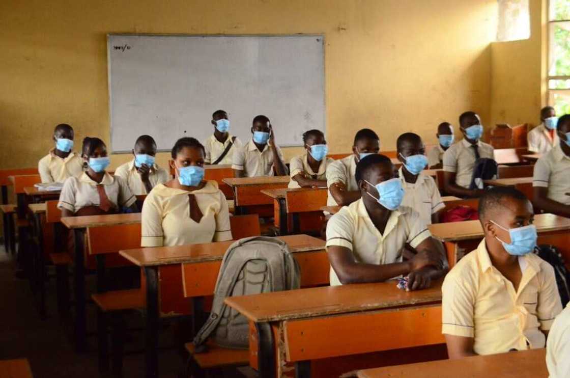 COVID-19: Lagos, other states that approved reopening of schools COVID-19: Lagos, other states that approved reopening of schools