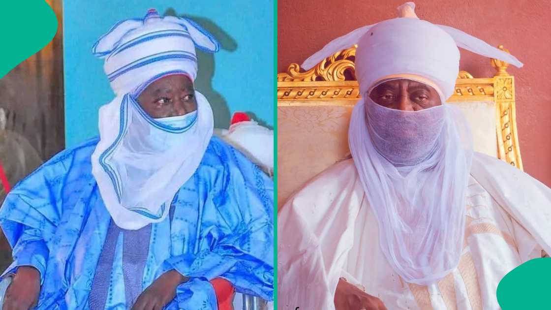 Aminu Ado Bayero ya nada Galadiman Kano Aminu Ado Bayero ya nada Galadiman Kano