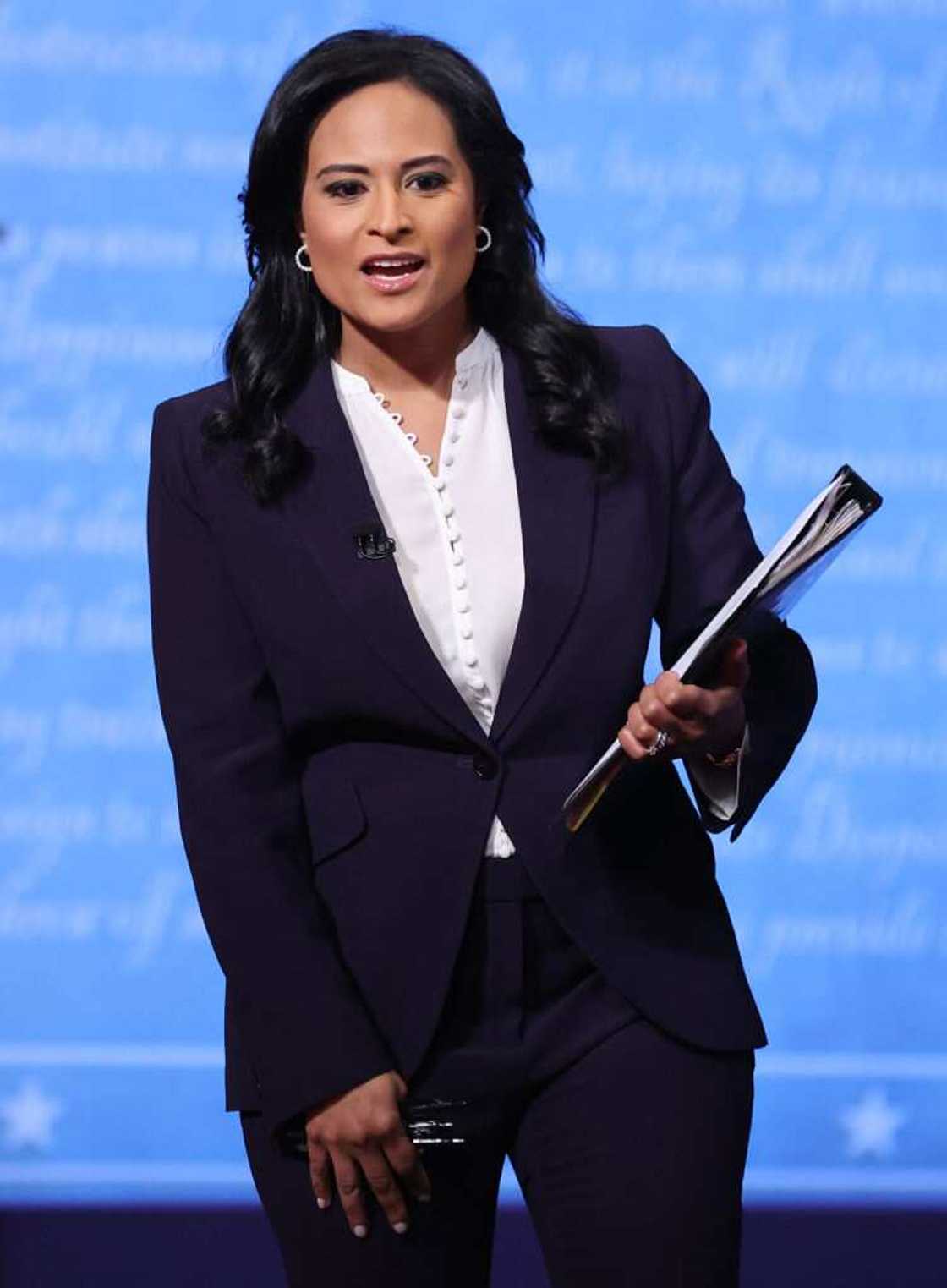 NBC Kristen Welker