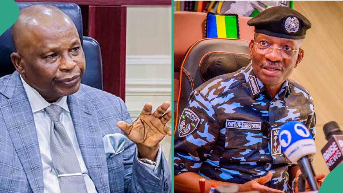 Senator Natasha Akpoti-Uduaghan involves IGP, AGF over case against Akpabio, Dr. Sandra Duru Senator Natasha Akpoti-Uduaghan involves IGP, AGF over case against Akpabio, Dr. Sandra Duru