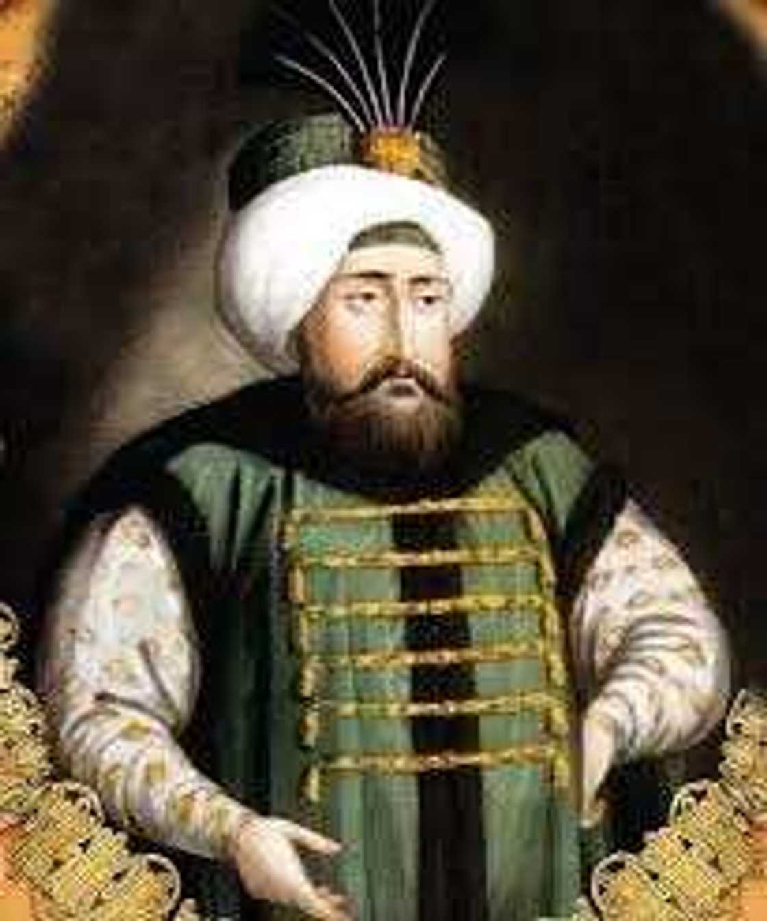 Ottoman Sultans after Suleiman Ottoman Sultans after Suleiman