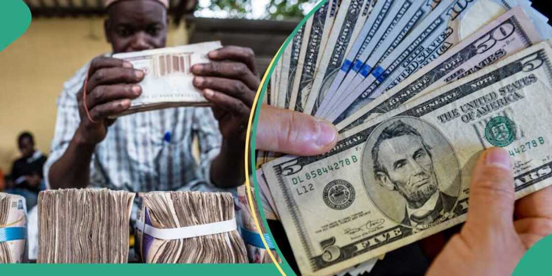 Parallel market sees naira surge