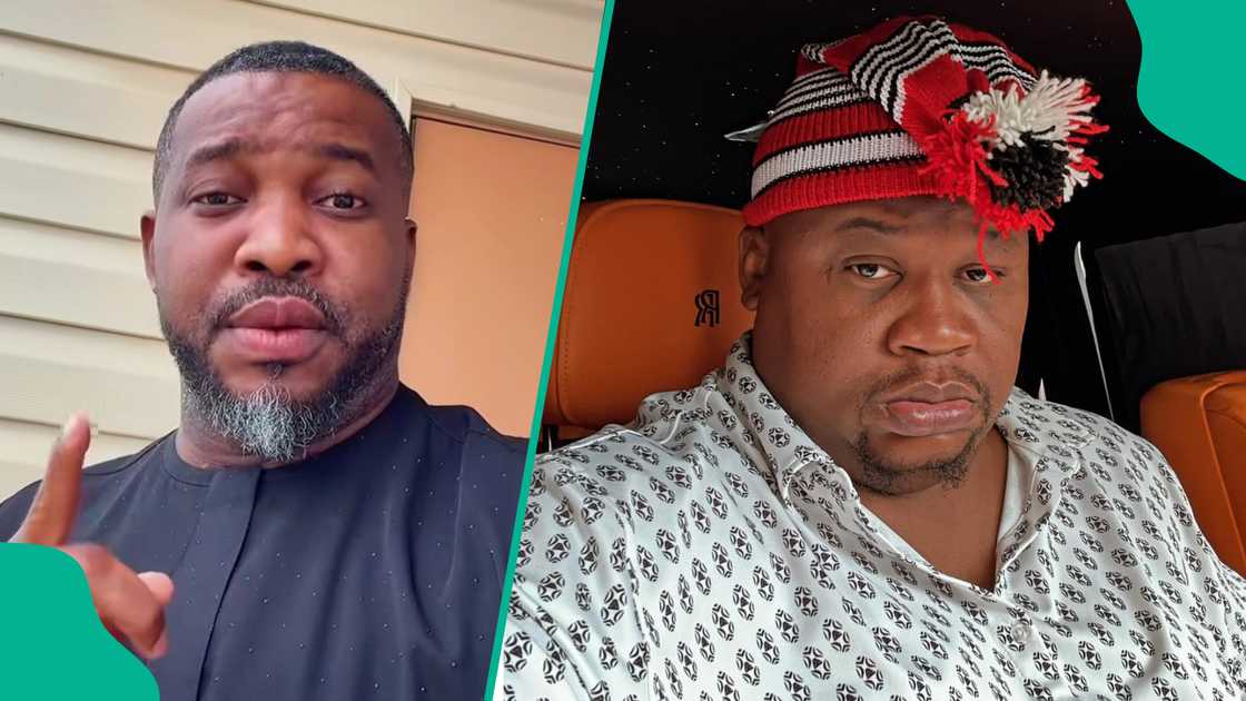 Cubana Chiefpriest's friend speaks about car debt, calls out debtors