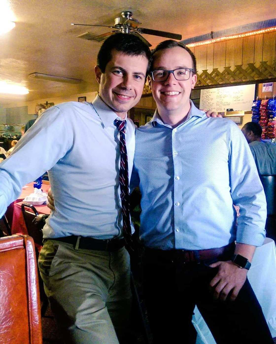 Pete Buttigieg and his husband images Pete Buttigieg and his husband images
