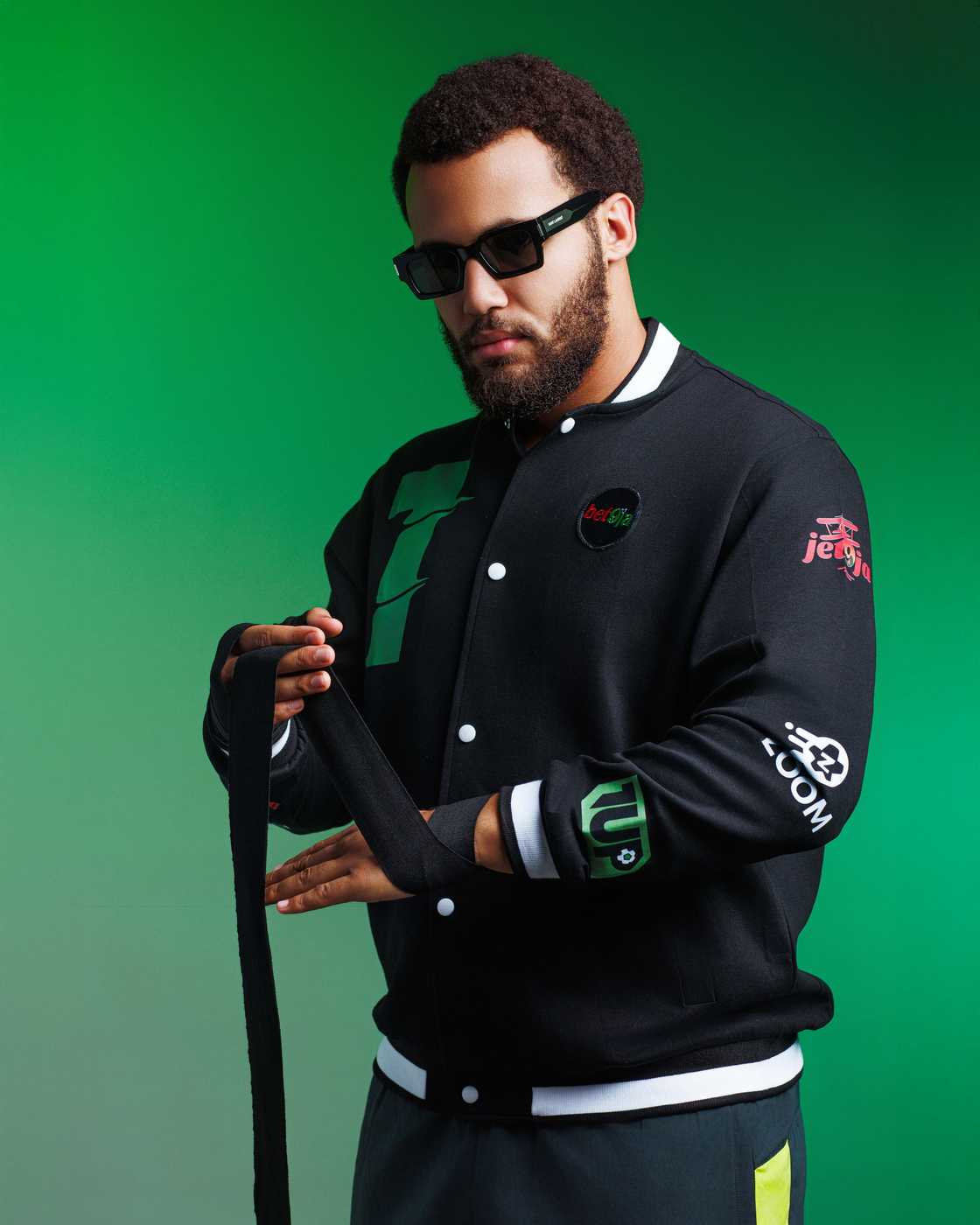 21-Year-Old Moses Itauma Eyes Heavyweight History as Bet9ja Rallies Nigerian Support