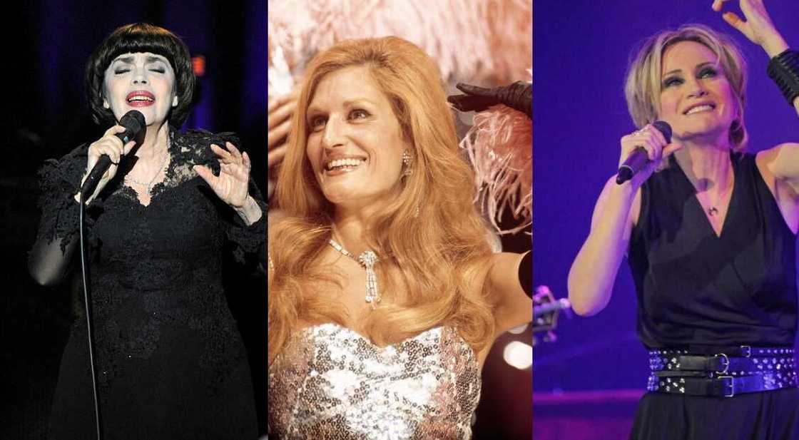 chanteuse française chanteuse française