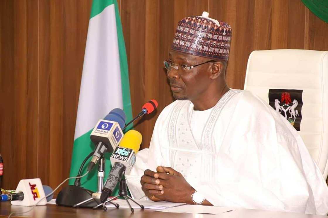 APC National Convention, APC governors, Muhammadu Buhari, Nasarawa state governor APC National Convention, APC governors, Muhammadu Buhari, Nasarawa state governor