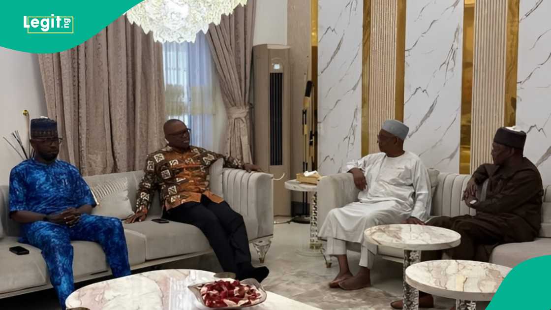Peter Obi visits Malami during ongoing trial