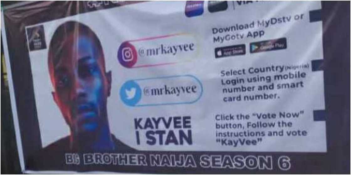 BBNaija Kayvee BBNaija Kayvee