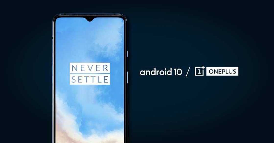 OnePlus 7T specs OnePlus 7T specs