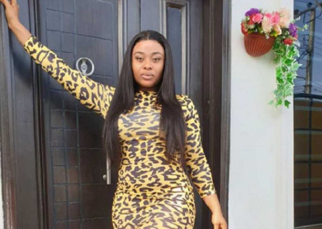 Mata sun fi kasancewa cikin farin ciki ba idan basu tare da maza, Jaruma Inem Mata sun fi kasancewa cikin farin ciki ba idan basu tare da maza, Jaruma Inem