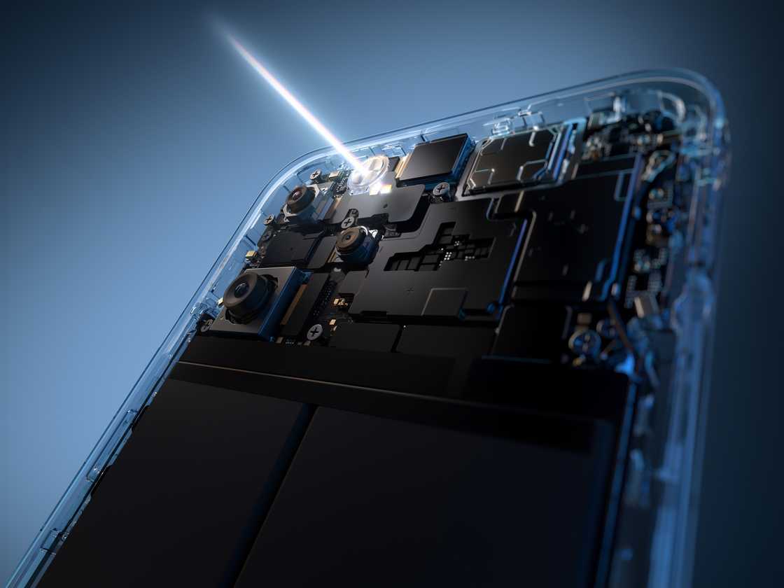 Reno14 5G features a breakthrough triple-flash system with industry-leading brightness Reno14 5G features a breakthrough triple-flash system with industry-leading brightness