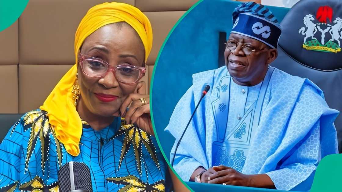 Tinubu’s 2014 tweet about security draws attention after El-Rufai’s wife makes a brief correction.