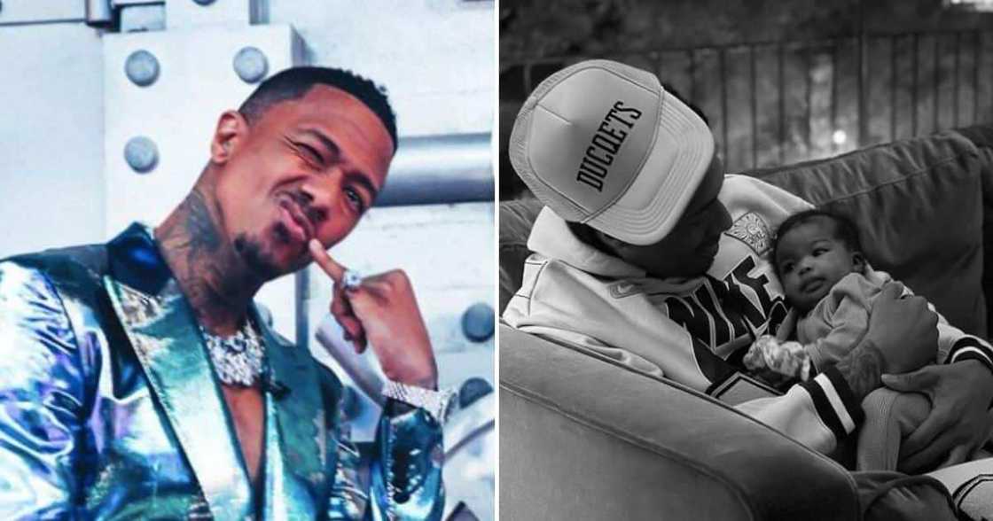 Nick Cannon forgets daughter's name Nick Cannon forgets daughter's name