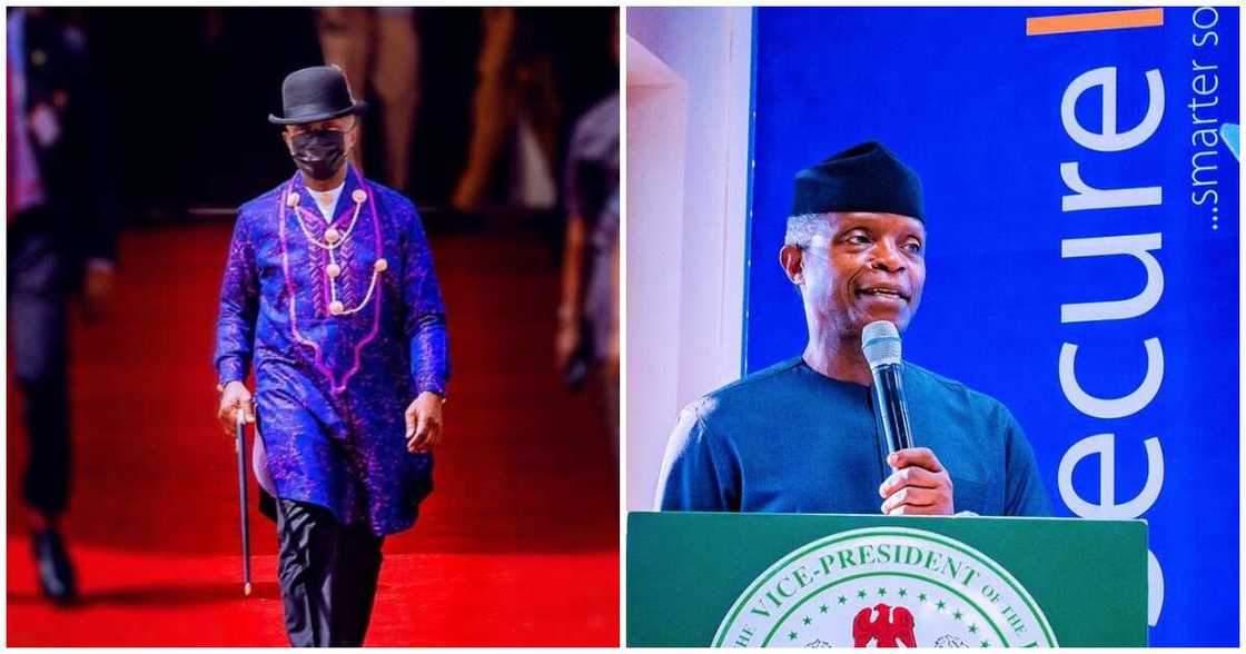 Yemi Osinbajo, APC, 2023 presidency