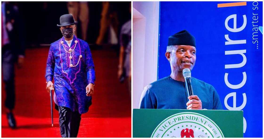 Yemi Osinbajo, APC, 2023 presidency Yemi Osinbajo, APC, 2023 presidency