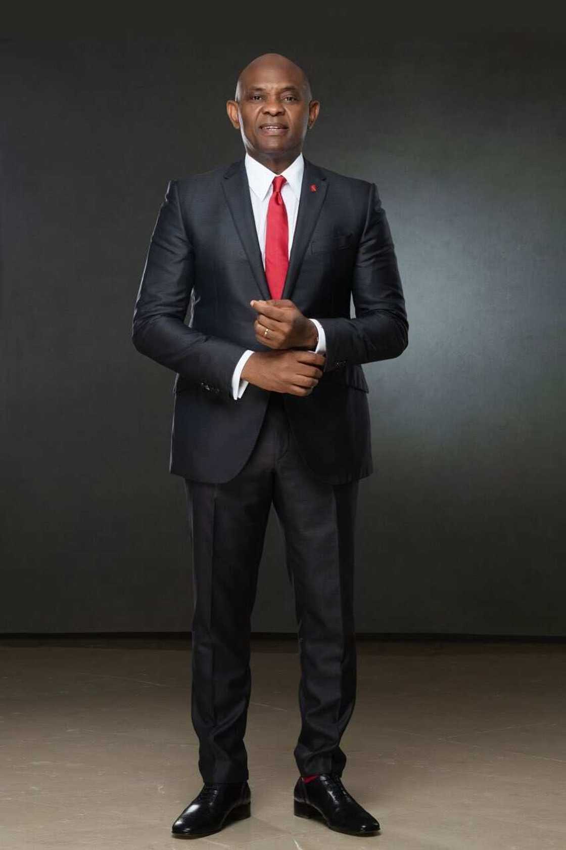Elumelu: Youth Restiveness Ticking Time Bomb for Africa, others Elumelu: Youth Restiveness Ticking Time Bomb for Africa, others