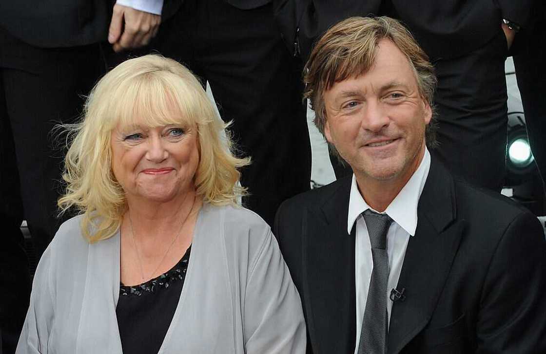 Richard Madeley wife Richard Madeley wife