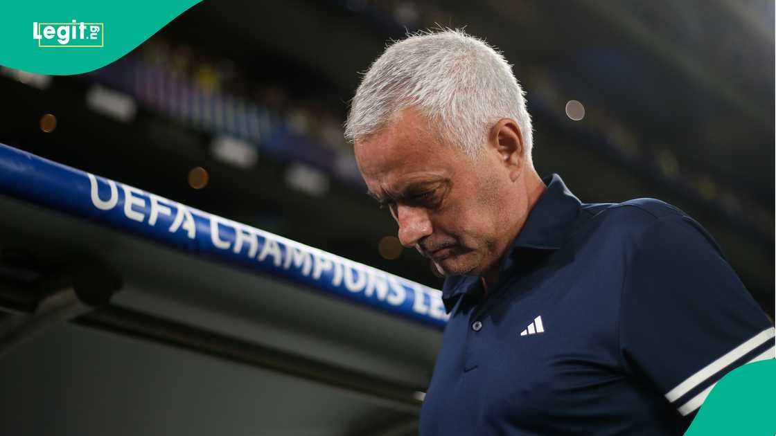 Jose Mourinho, Fenerbahce, Champions League, Super Lig, Benfica Jose Mourinho, Fenerbahce, Champions League, Super Lig, Benfica