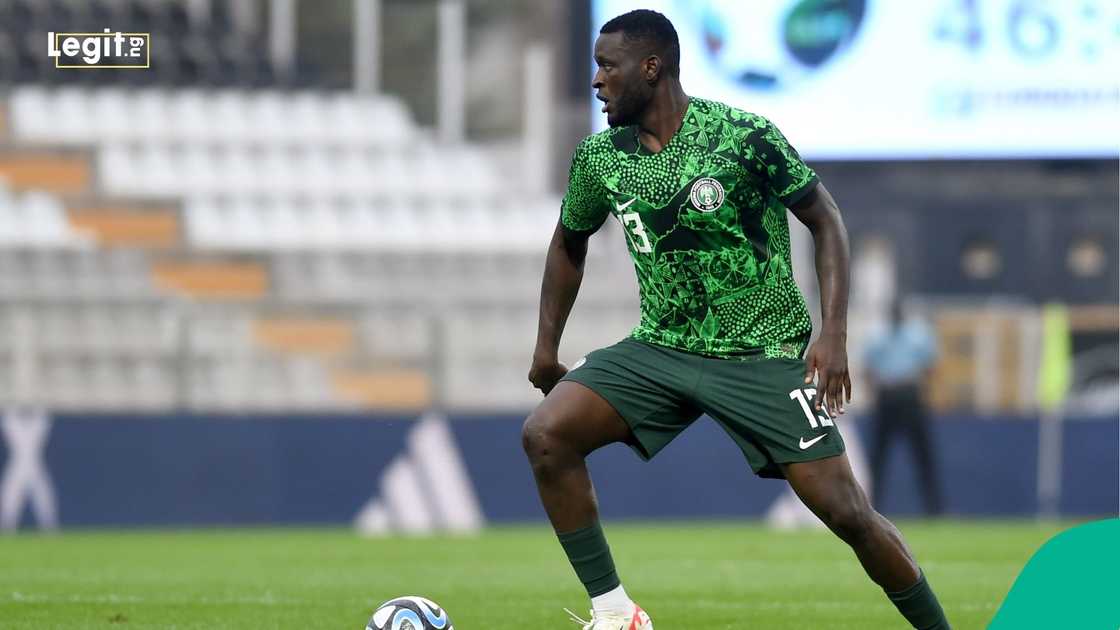 Super Eagles, Nigeria, Victor Boniface, AFCON, Morocco, Werder Bremen.