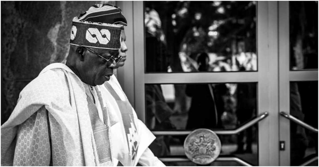 Bola Tinubu, fuel subsidy