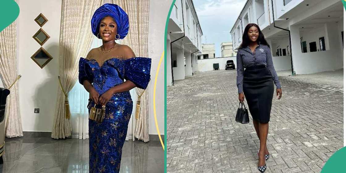 Kitan Bukola discloses reasons for repeating clothes