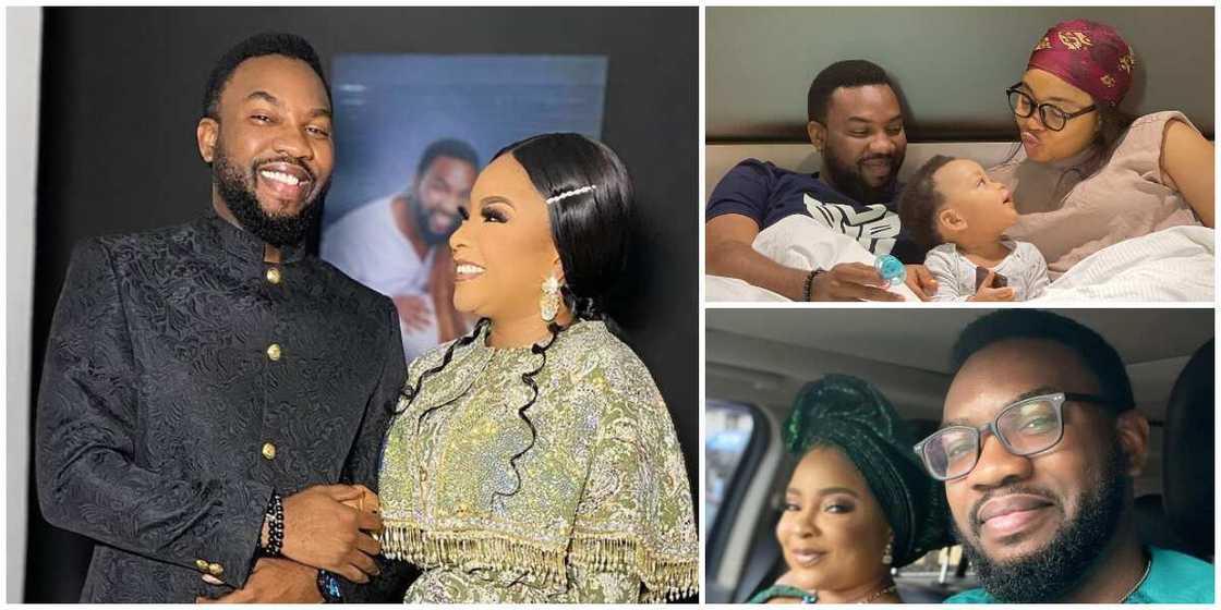 Actress Linda Ejiofor, Ibrahim Suleiman mark 3rd wedding anniversary Actress Linda Ejiofor, Ibrahim Suleiman mark 3rd wedding anniversary