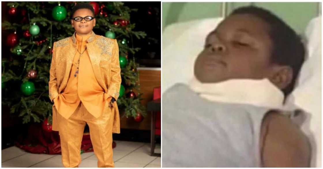 Osita Iheme's viral meme Osita Iheme's viral meme