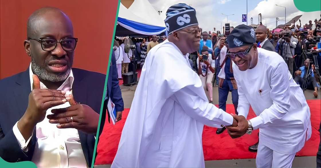 PDP crisis: Top chieftain reveals who's to be blamed PDP crisis: Top chieftain reveals who's to be blamed