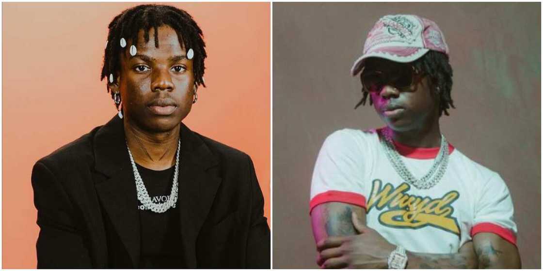 Rema, Rema Rema, Rema