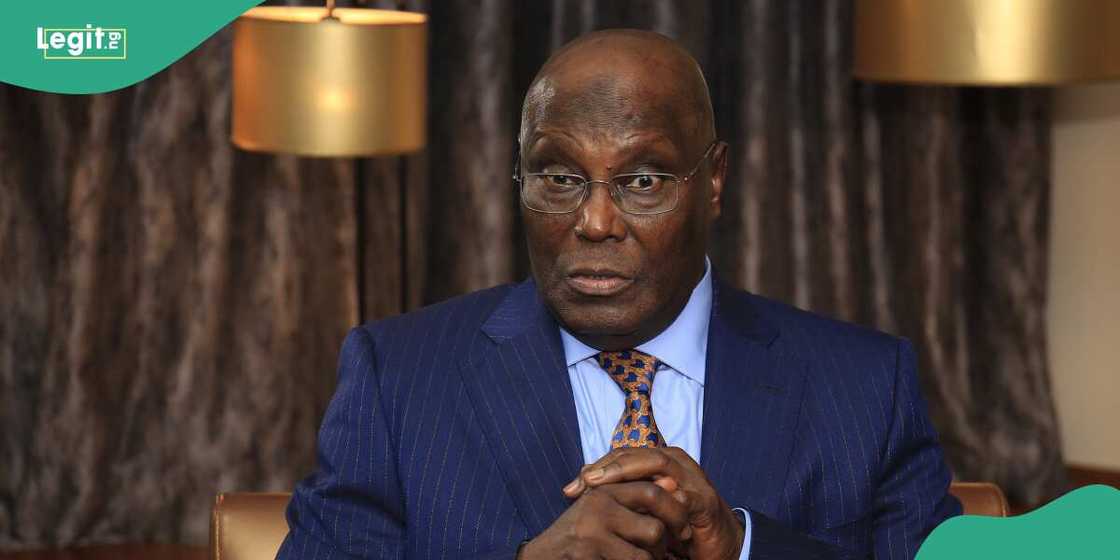 There are speculations that Atiku Abubakar might run for office again in 2027 There are speculations that Atiku Abubakar might run for office again in 2027