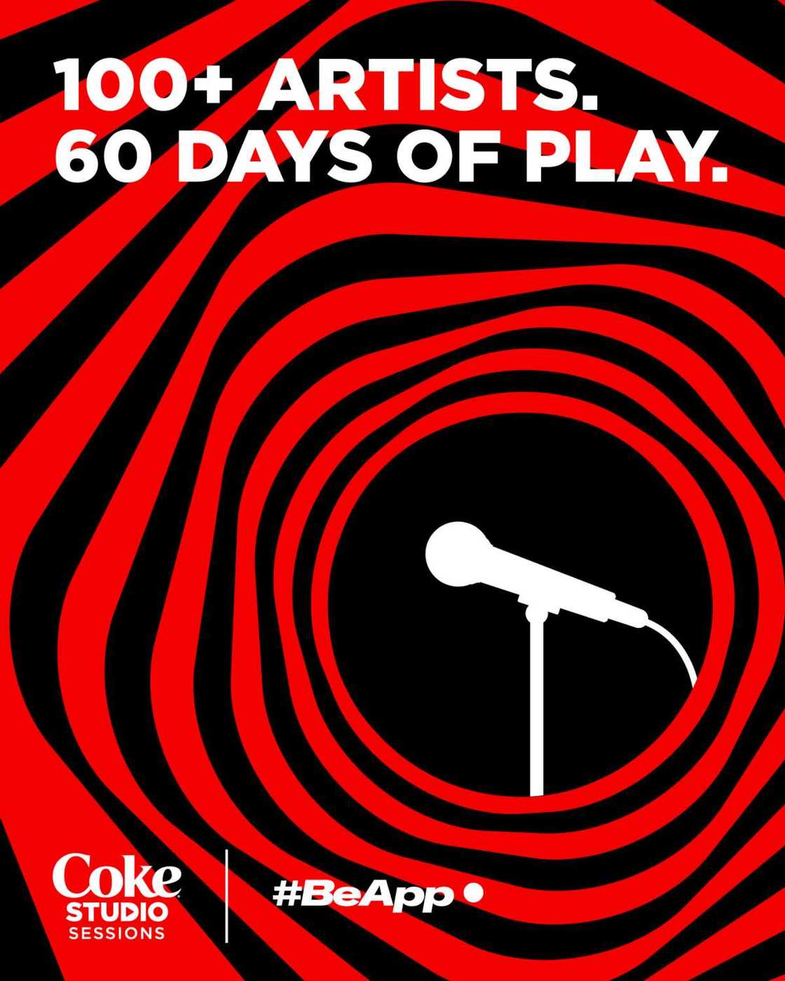 BeApp partners with Coca-Cola to launch Coke Studio sessions BeApp partners with Coca-Cola to launch Coke Studio sessions