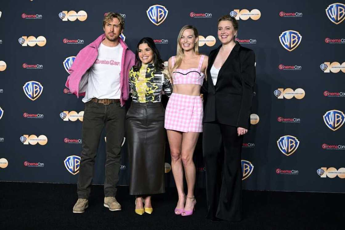 No film dominated the global conversation more than 'Barbie' No film dominated the global conversation more than 'Barbie'