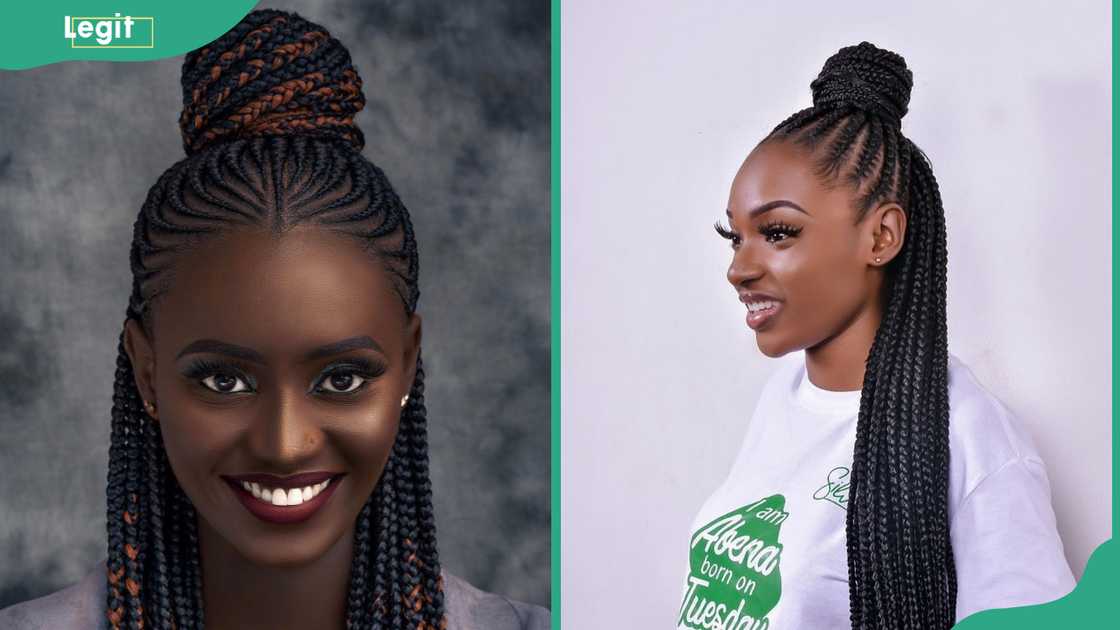 trending ghana weaving shuku