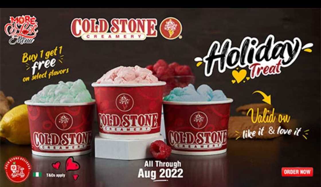 Get Gingered with Coldstone this August with the new Ginger Lemon Flavour Get Gingered with Coldstone this August with the new Ginger Lemon Flavour