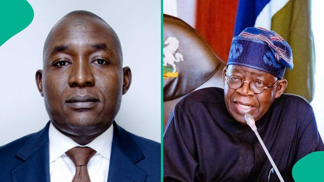 Umar strengthens Nigeria’s industrial sector as former CEO of Ashaka Cement PLC, boosting cement production and distribution.