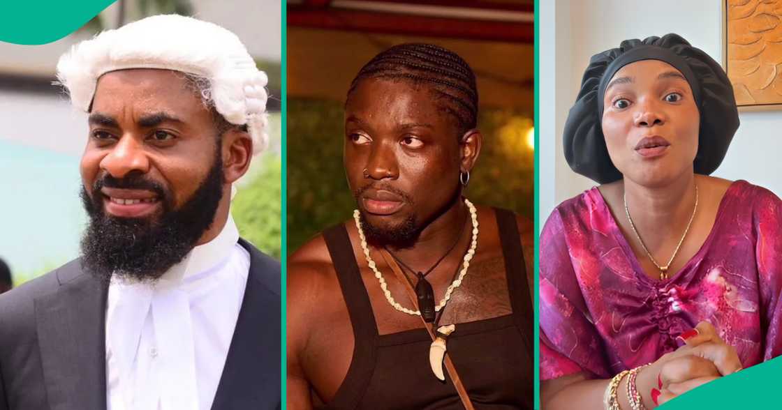 VeryDarkMan's lawyer advises Nigerians to stay away from trouble. VeryDarkMan's lawyer advises Nigerians to stay away from trouble.