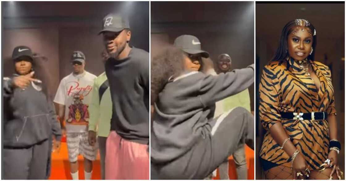 Niniola, Kizz Daniel, Oxlade Niniola, Kizz Daniel, Oxlade