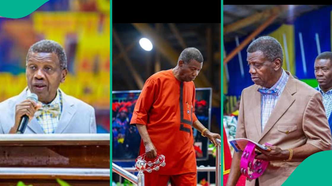 50 babies born at RCCG campground. 50 babies born at RCCG campground.